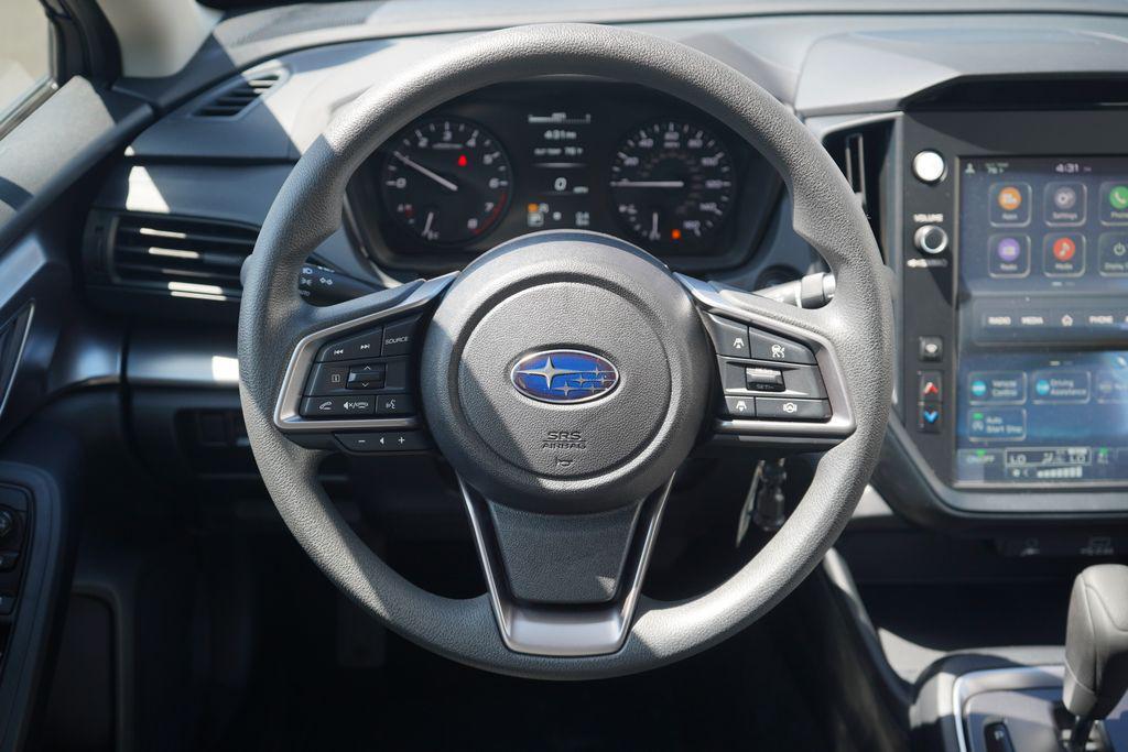 new 2025 Subaru Impreza car, priced at $26,529