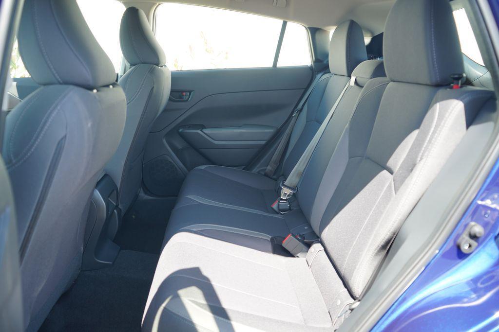 new 2025 Subaru Impreza car, priced at $26,529