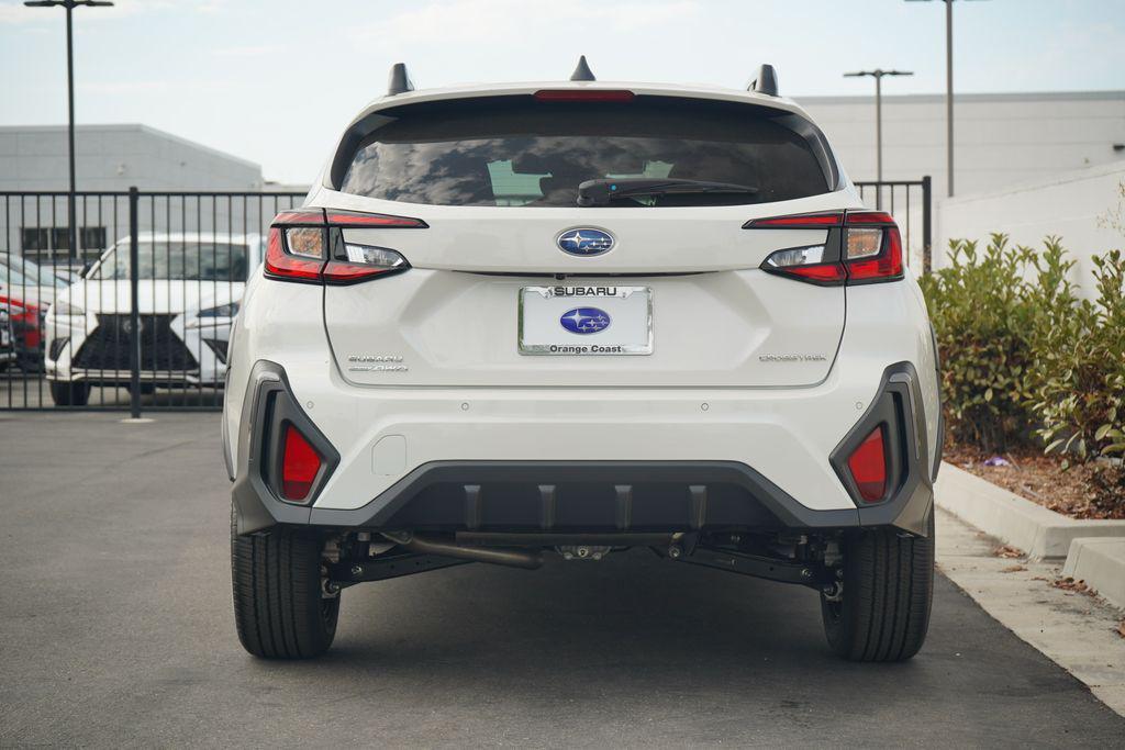 new 2025 Subaru Crosstrek car, priced at $34,694