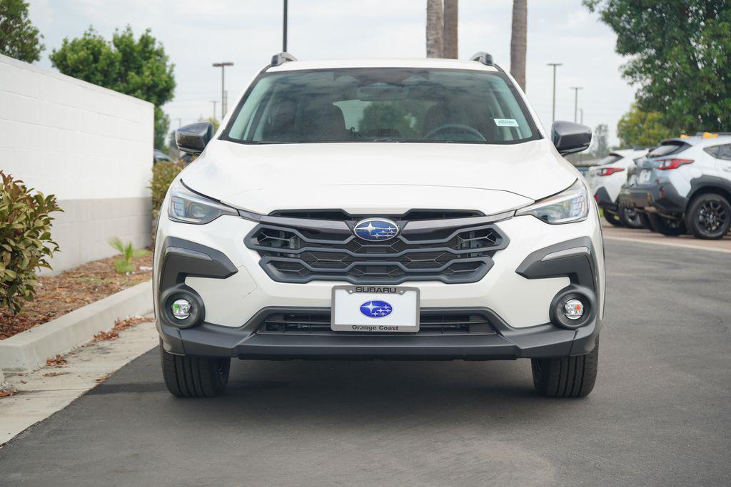 new 2025 Subaru Crosstrek car, priced at $34,694
