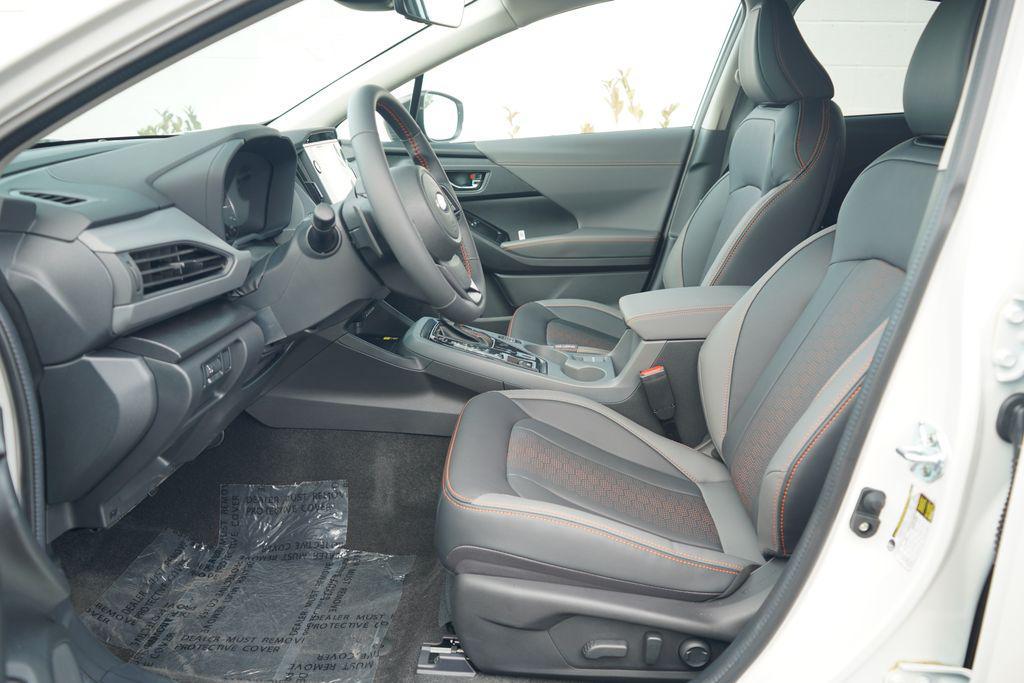 new 2025 Subaru Crosstrek car, priced at $34,694