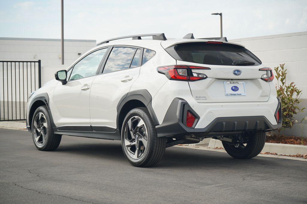 new 2025 Subaru Crosstrek car, priced at $34,694