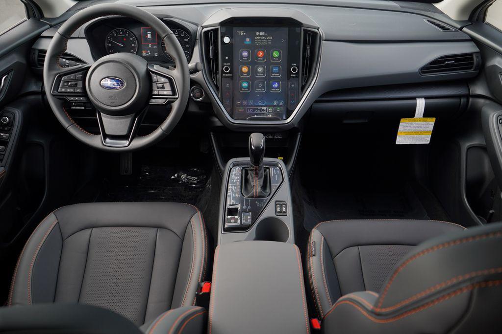 new 2025 Subaru Crosstrek car, priced at $34,694