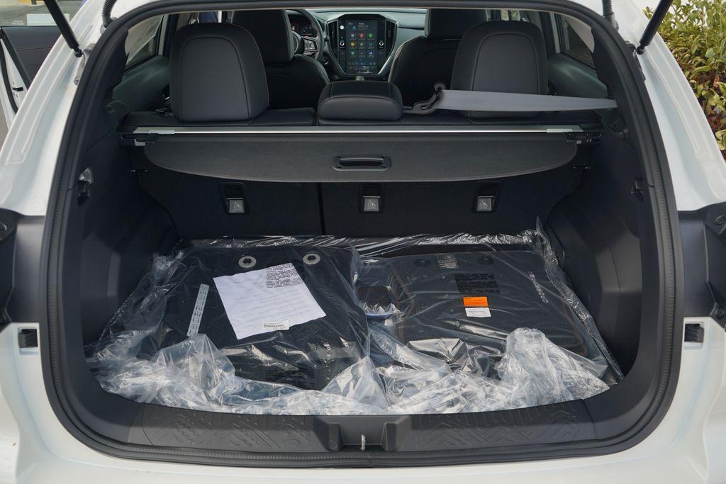 new 2025 Subaru Crosstrek car, priced at $34,694
