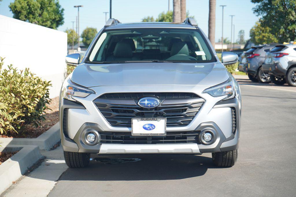 new 2025 Subaru Outback car, priced at $45,024