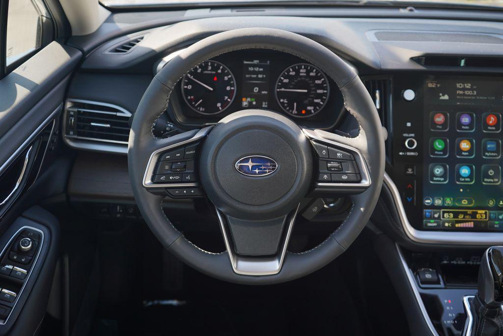 new 2025 Subaru Outback car, priced at $45,024