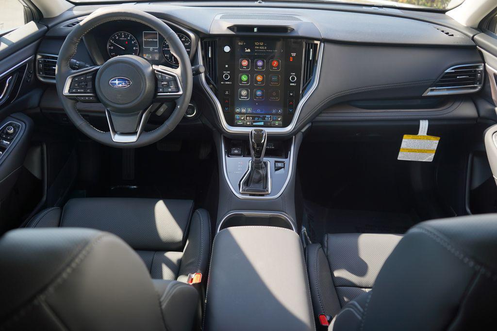 new 2025 Subaru Outback car, priced at $45,024