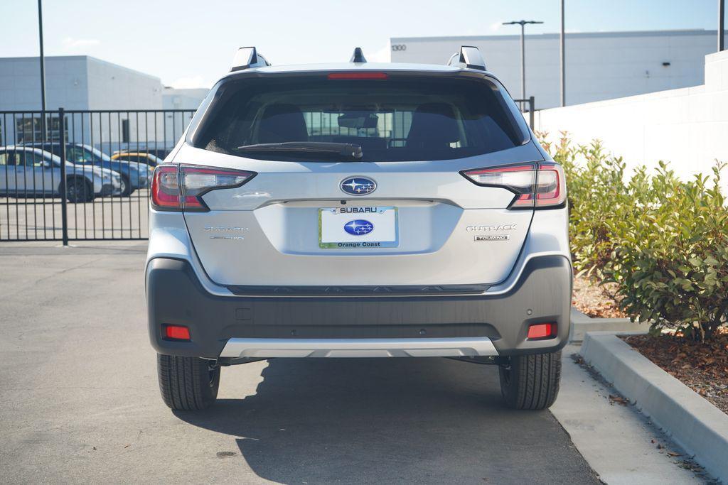 new 2025 Subaru Outback car, priced at $45,024