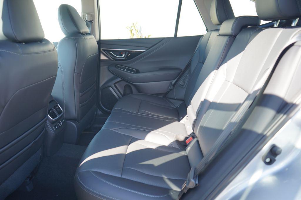 new 2025 Subaru Outback car, priced at $45,024