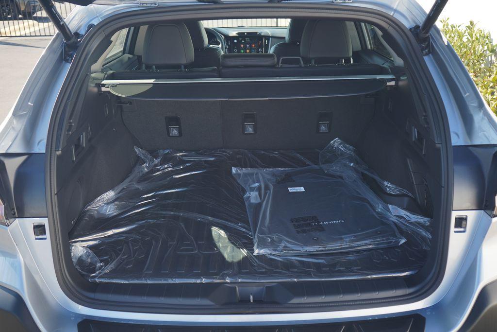 new 2025 Subaru Outback car, priced at $45,024