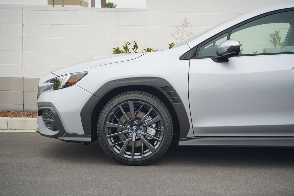 new 2025 Subaru WRX car, priced at $41,964