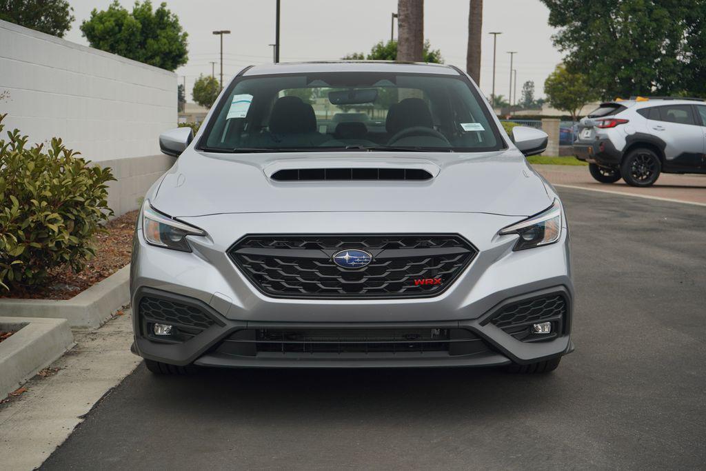 new 2025 Subaru WRX car, priced at $41,964