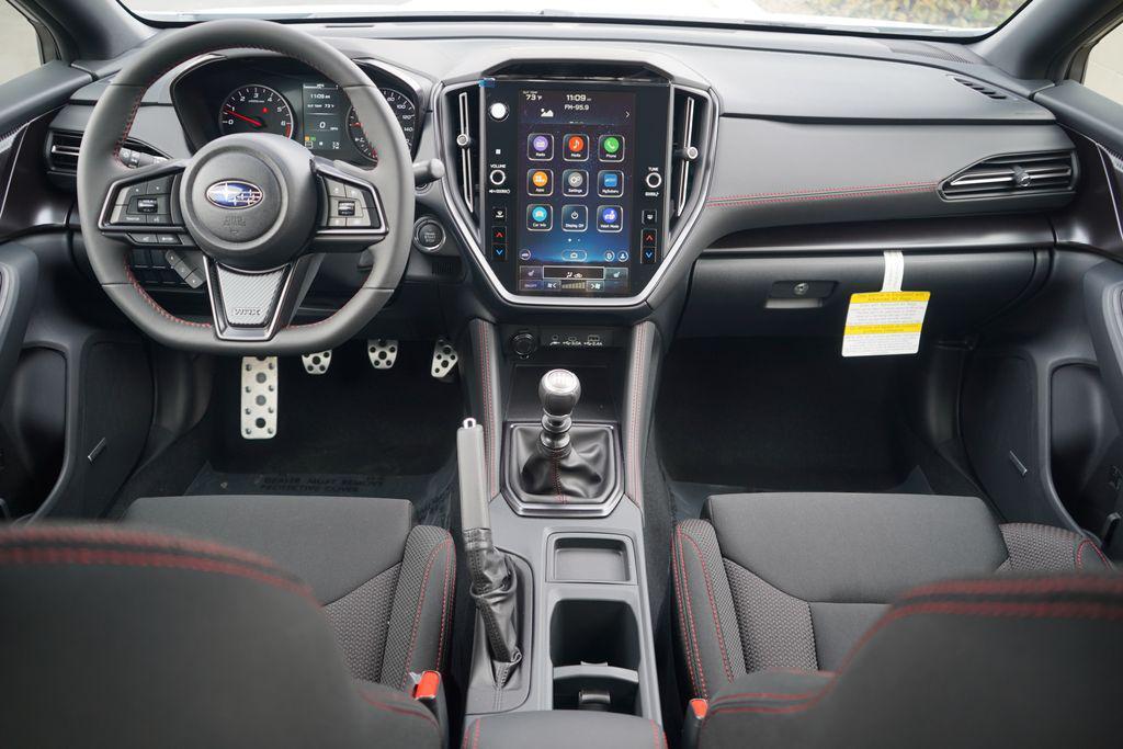 new 2025 Subaru WRX car, priced at $41,964