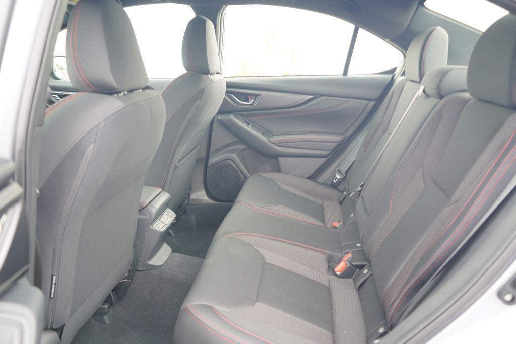 new 2025 Subaru WRX car, priced at $41,964
