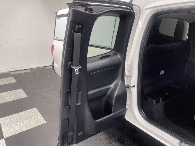 used 2021 Toyota Tacoma car, priced at $23,990