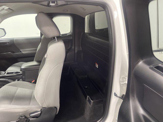 used 2021 Toyota Tacoma car, priced at $23,990