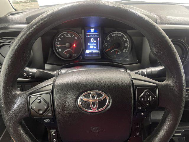 used 2021 Toyota Tacoma car, priced at $23,990