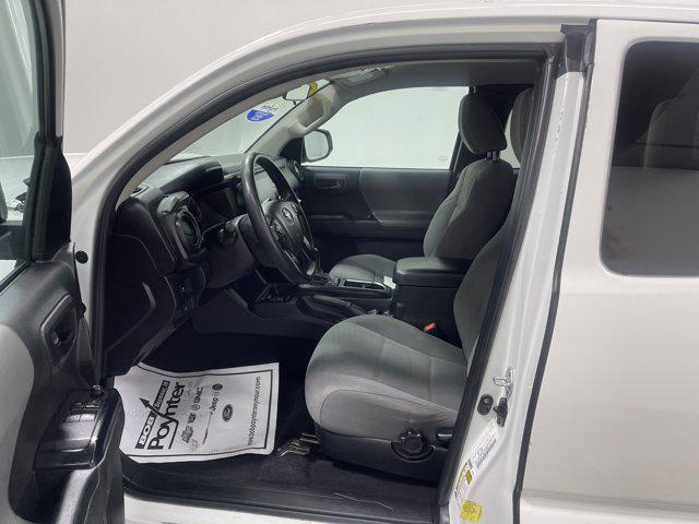 used 2021 Toyota Tacoma car, priced at $23,990