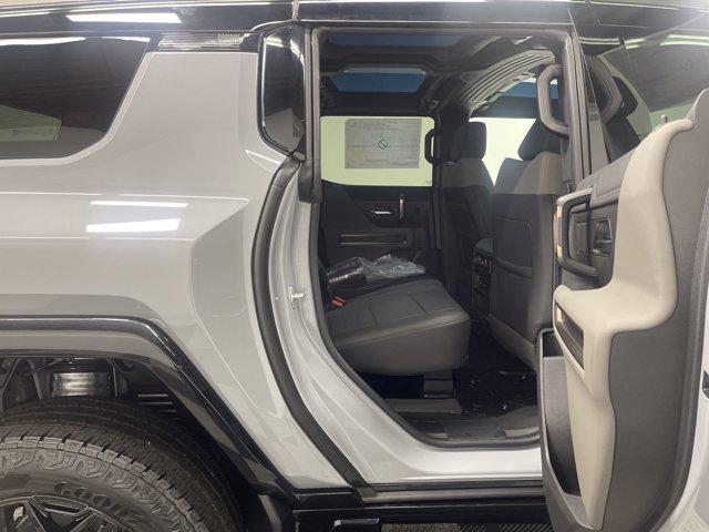 new 2025 GMC HUMMER EV SUV car, priced at $100,965