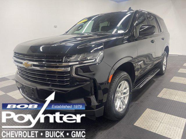 used 2023 Chevrolet Tahoe car, priced at $44,444