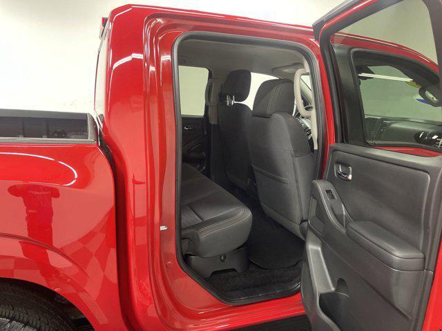 used 2023 Nissan Frontier car, priced at $30,444