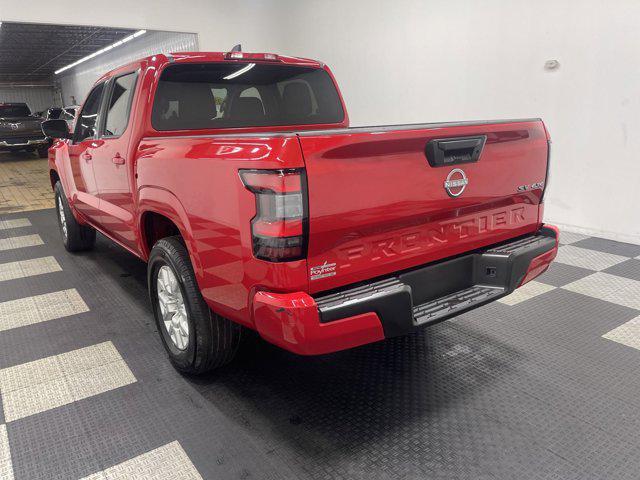 used 2023 Nissan Frontier car, priced at $30,444