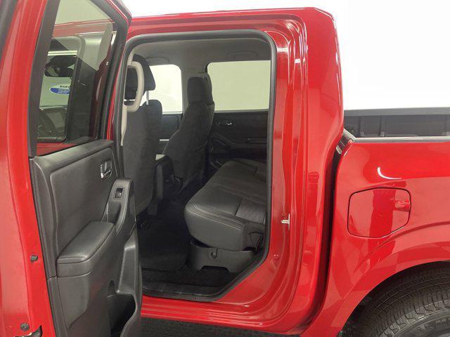 used 2023 Nissan Frontier car, priced at $30,444