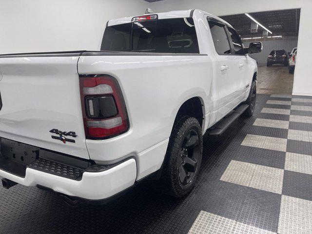 used 2020 Ram 1500 car, priced at $33,777