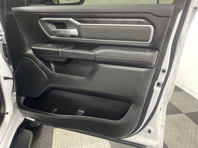 used 2020 Ram 1500 car, priced at $33,777