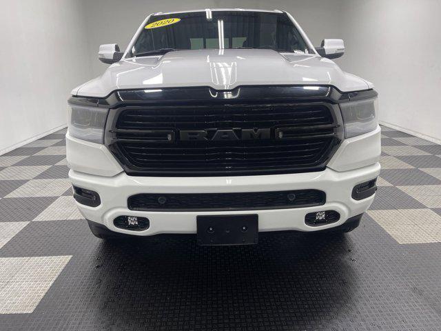 used 2020 Ram 1500 car, priced at $33,777