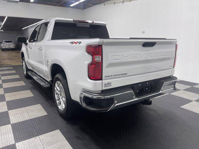 used 2024 Chevrolet Silverado 1500 car, priced at $50,990