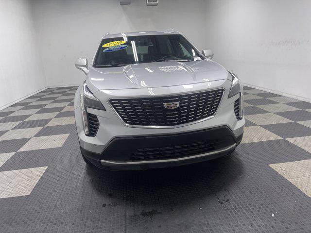 used 2020 Cadillac XT4 car, priced at $26,990