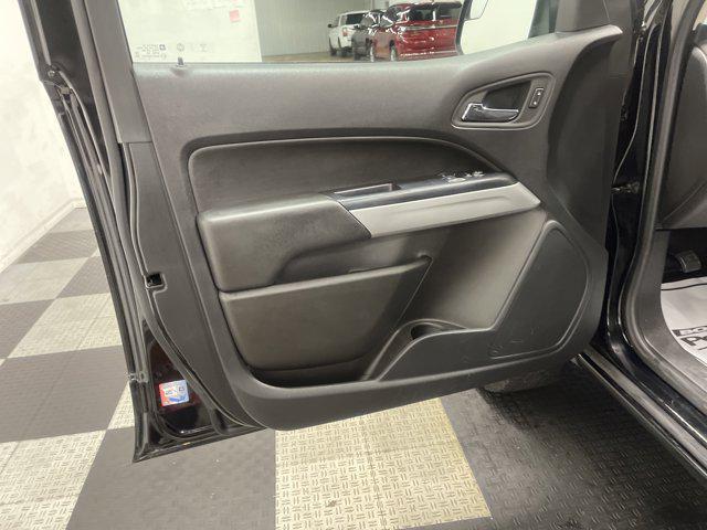used 2022 Chevrolet Colorado car, priced at $19,777