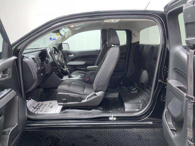 used 2022 Chevrolet Colorado car, priced at $19,777