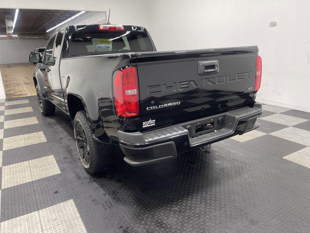 used 2022 Chevrolet Colorado car, priced at $19,777