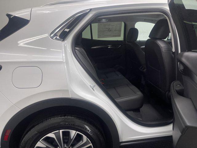 new 2025 Buick Envision car, priced at $41,835