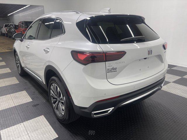 new 2025 Buick Envision car, priced at $41,835