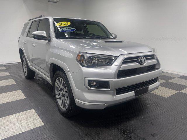 used 2022 Toyota 4Runner car, priced at $42,444