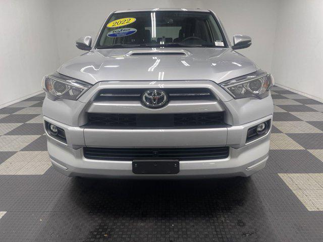 used 2022 Toyota 4Runner car, priced at $42,444