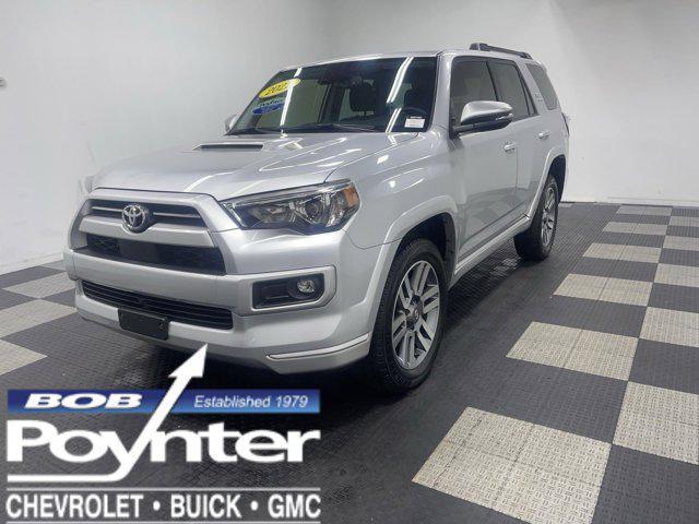 used 2022 Toyota 4Runner car, priced at $42,444