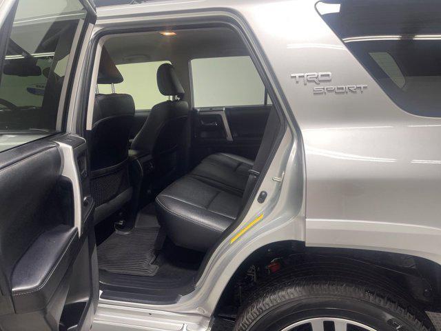 used 2022 Toyota 4Runner car, priced at $42,444