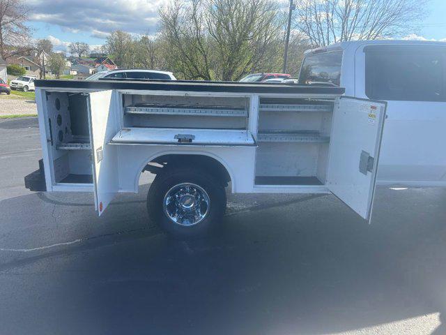 used 2020 GMC Sierra 3500 car, priced at $39,888