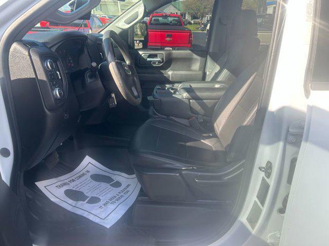 used 2020 GMC Sierra 3500 car, priced at $39,888