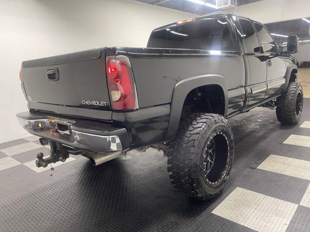 used 2004 Chevrolet Silverado 1500 car, priced at $8,999