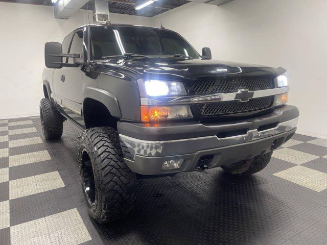 used 2004 Chevrolet Silverado 1500 car, priced at $8,999