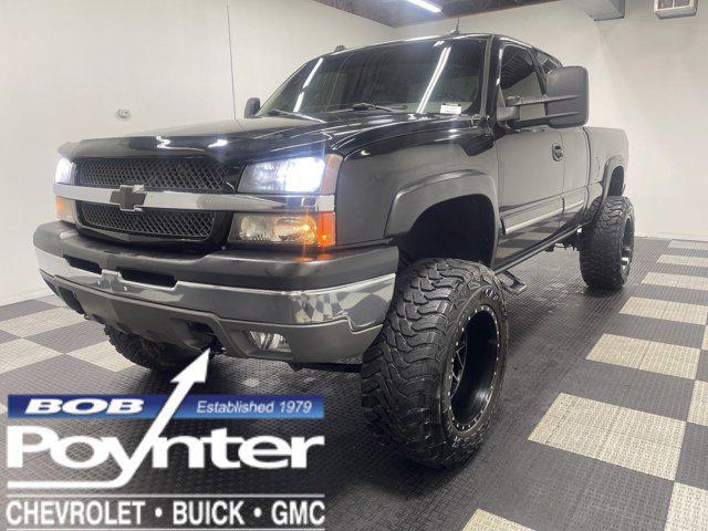 used 2004 Chevrolet Silverado 1500 car, priced at $8,999