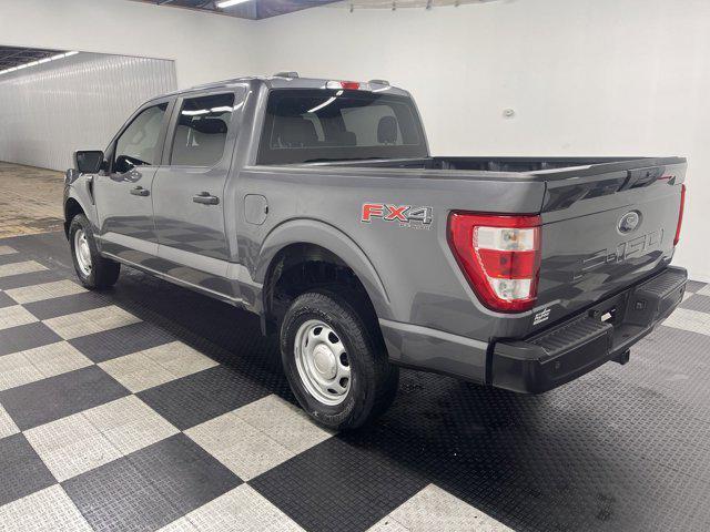 used 2021 Ford F-150 car, priced at $36,990