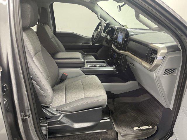 used 2021 Ford F-150 car, priced at $36,990