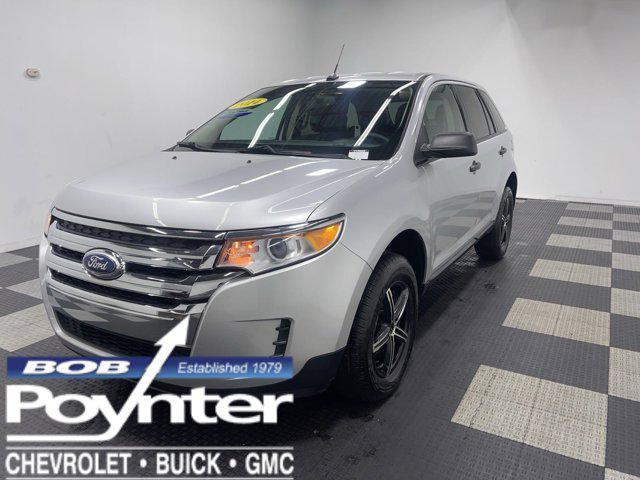 used 2014 Ford Edge car, priced at $8,444