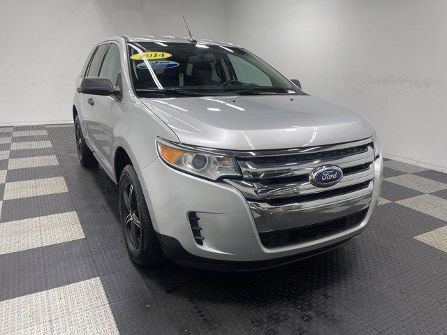 used 2014 Ford Edge car, priced at $8,444